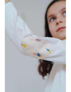 Molde de Camiseta - Pirouette - Lise Tailor Petite 2