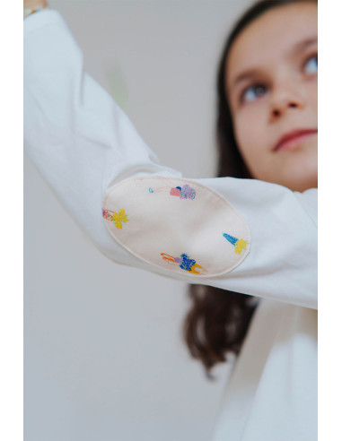Molde de Camiseta - Pirouette - Lise Tailor Petite