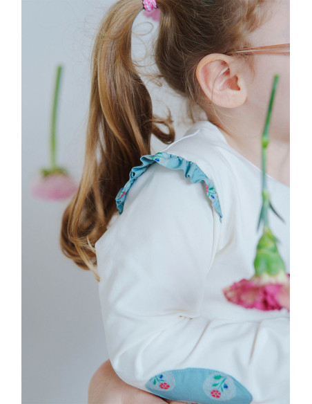 Molde de Camiseta - Pirouette - Lise Tailor Petite