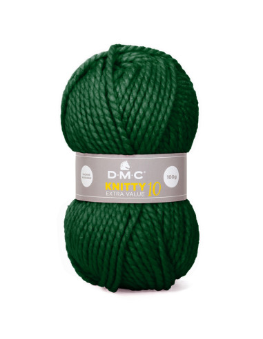 Fil à tricoter Knitty 10 DMC