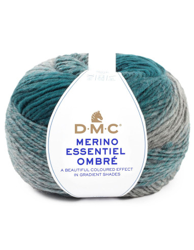 Laine Merino essencial ombré DMC