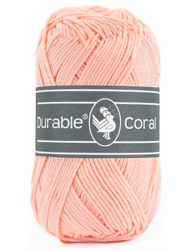 Algodão Sustentável Coral