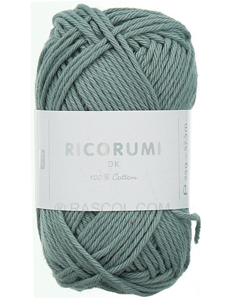 Coton Ricorumi para amigurumis