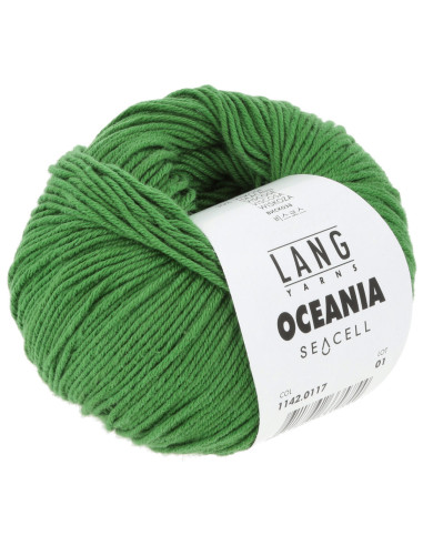 Coton Oceania Lang Yarns