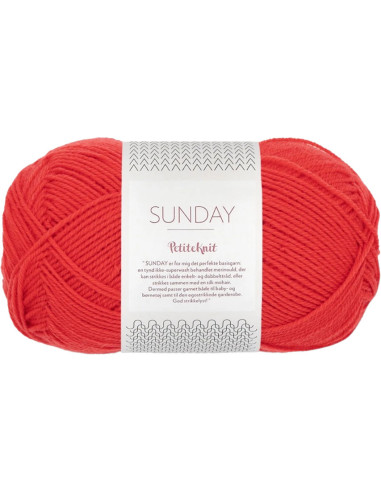 Lã PetiteKnit Sunday Sandnes Garn