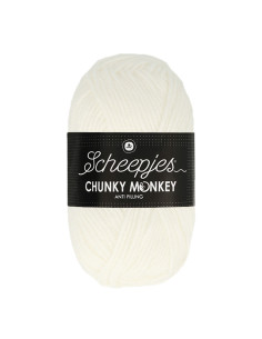 Fio para tricô Scheepjes Chunky Monkey 2