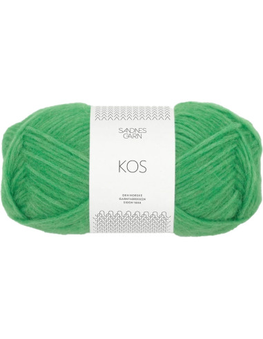 Lã Kos Sandnes Garn