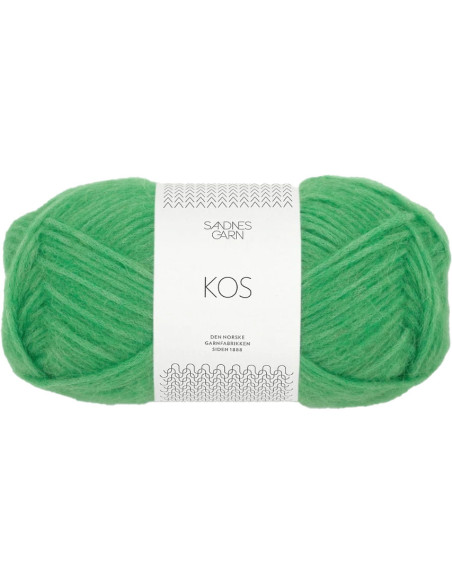 Lã Kos Sandnes Garn