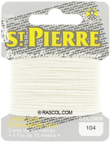 Lã para remendar Saint Pierre