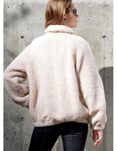 Molde de casacos - McCall's 8019