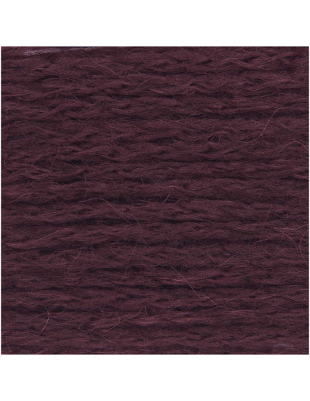 Lã Luxury Alpaca Superfine Aran Rico Design