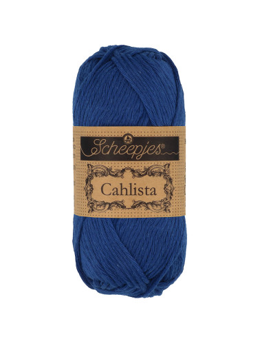 Algodão Scheepjes Cahlista