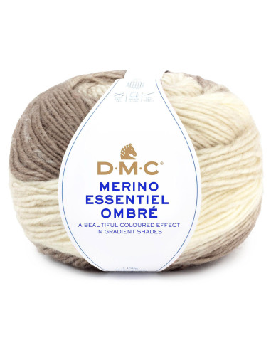 Laine Merino essencial ombré DMC