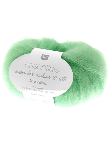 Laine Essentials Super Kid Mohair Loves Silk