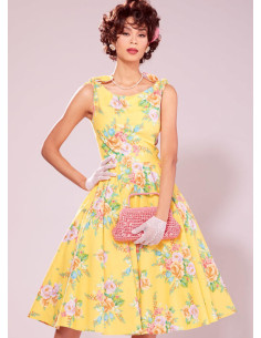 Molde de vestidos - McCall's 7599 2