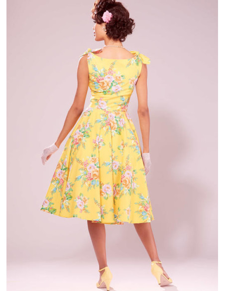Molde de vestidos - McCall's 7599