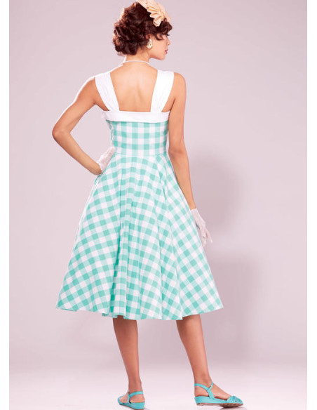 Molde de vestidos - McCall's 7599