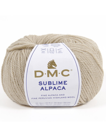 Fio Sublime Alpaca DMC