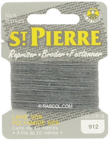 Lã para remendar Saint Pierre