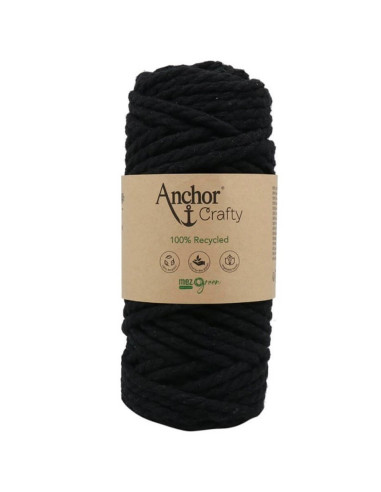 Algodão macramé reciclado Crafty Anchor