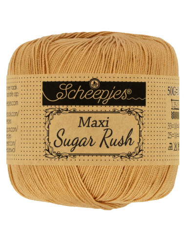 Coton Scheepjes Maxi Sugar Rush