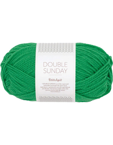 Lã PetiteKnit Double Sunday Sandnes Garn