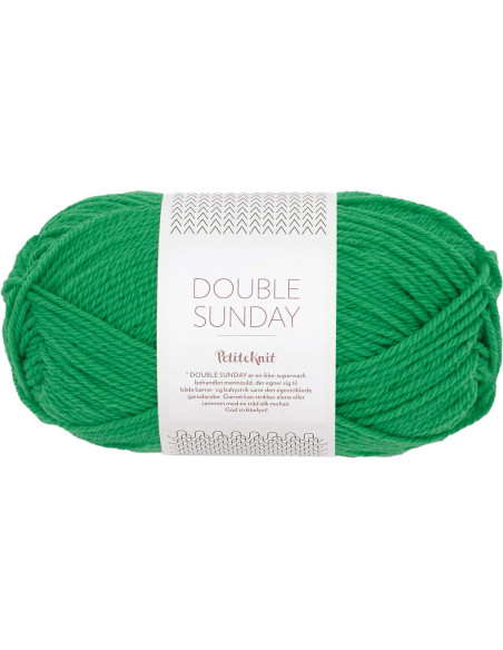 Lã PetiteKnit Double Sunday Sandnes Garn