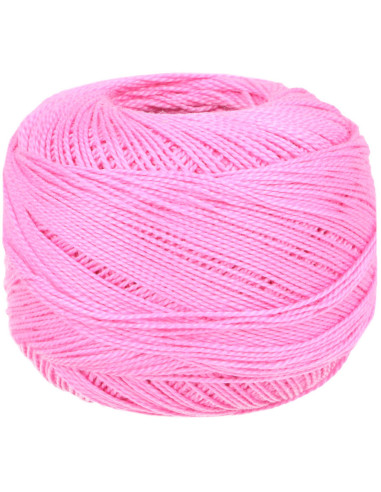 Fio de algodão perlé Scheepjes Candy Floss