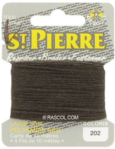 Lã para remendar Saint Pierre