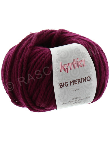 Lã Katia Big Merino