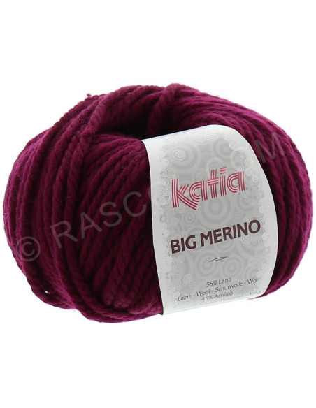 Lã Katia Big Merino