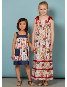 Molde de vestidos - McCall's 7768