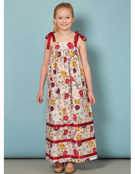 Molde de vestidos - McCall's 7768