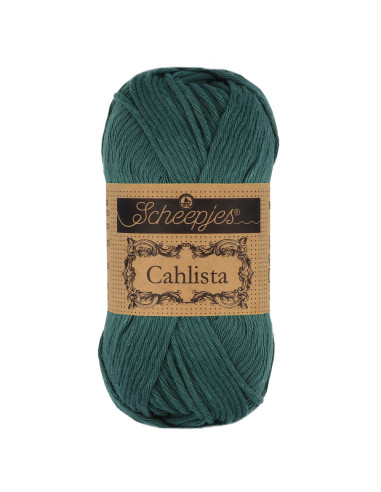 Algodão Scheepjes Cahlista