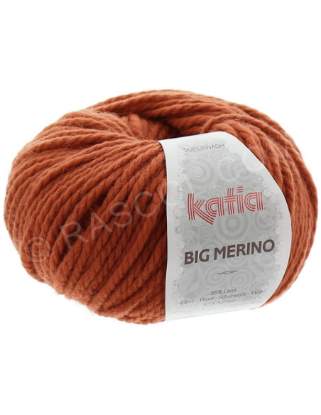 Lã Katia Big Merino