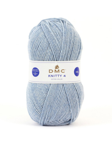 Fil à tricoter Knitty 4 DMC