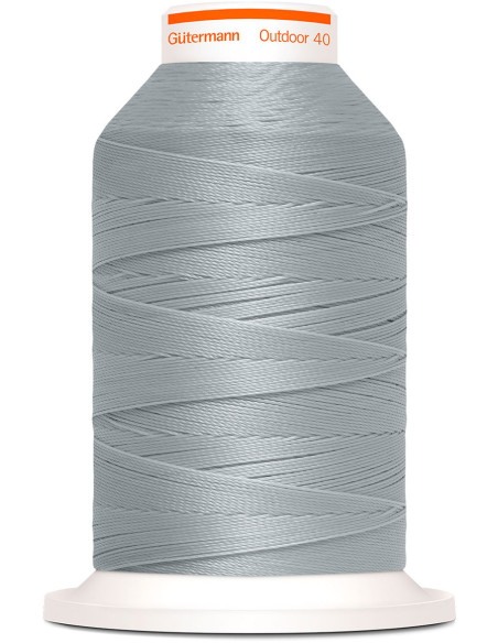 Cone de linha de costura Gütermann Outdoor 40 400 m