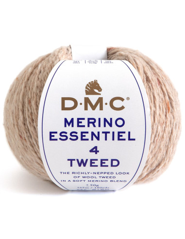 Laine Merino essencial 4 tweed DMC