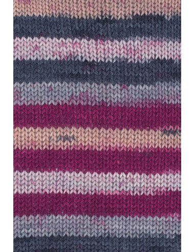 Lã para meias Hot Socks color Gründl