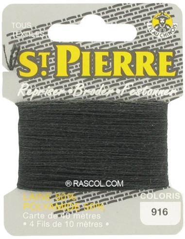 Lã para remendar Saint Pierre