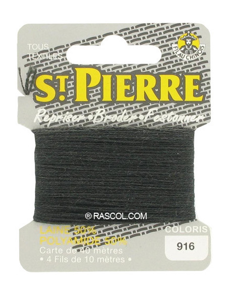 Lã para remendar Saint Pierre