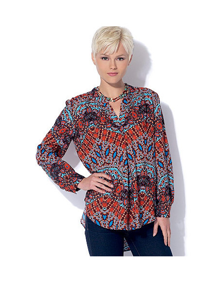 Padrão de blusas e túnicas - McCall's 7324