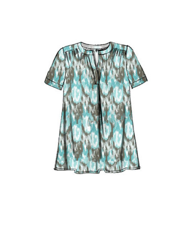 Padrão de blusas e túnicas - McCall's 7324