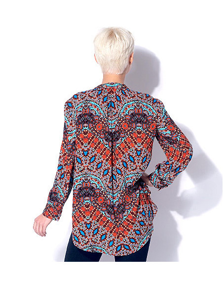 Padrão de blusas e túnicas - McCall's 7324