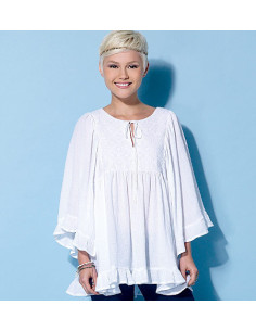 Padrão de blusas e túnica - McCall's 7325