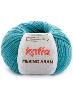 Lã Katia Merino Aran 2