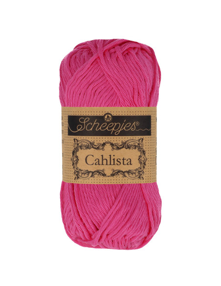 Algodão Scheepjes Cahlista