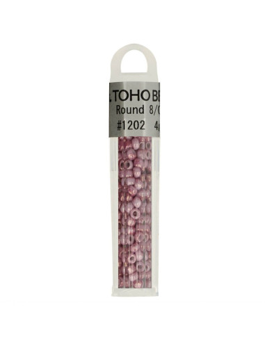 Contas de vidro 8/0 Toho