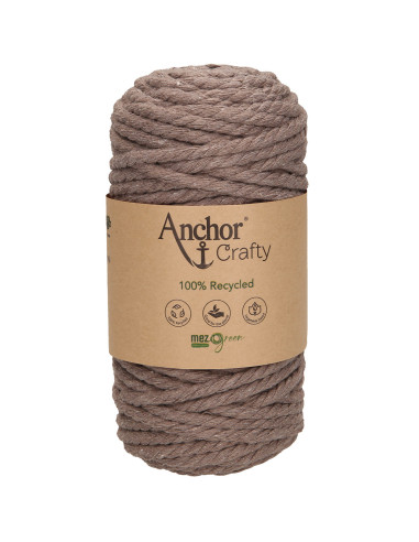 Algodão macramé reciclado Crafty Anchor