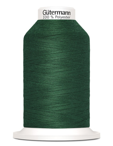 Cone de linha de costura Gütermann Miniking 1000 m